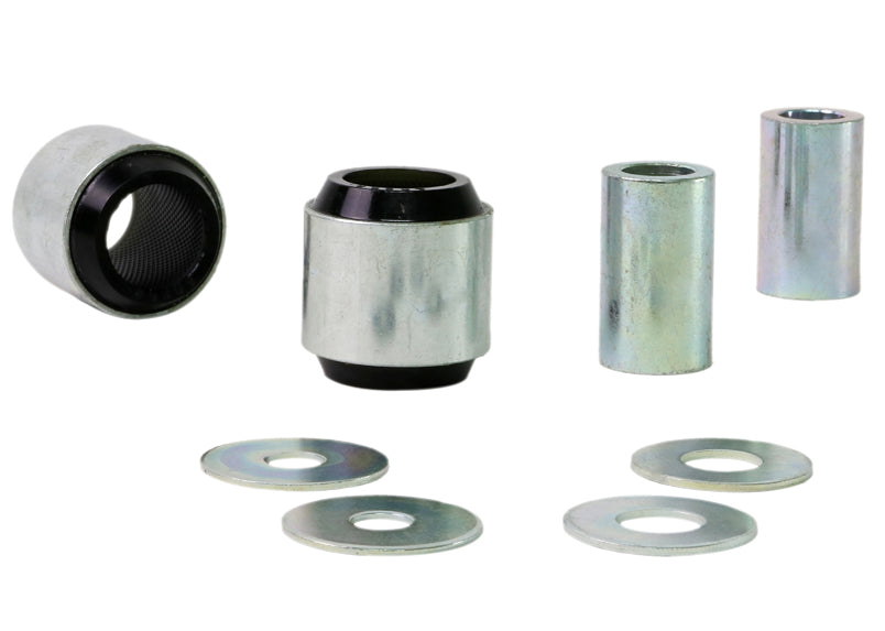 Whiteline Rear Trailing Arm Front Bushings | Multiple Subaru Fitments (W0568)