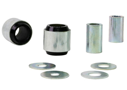 Whiteline Rear Trailing Arm Front Bushings | Multiple Subaru Fitments (W0568)