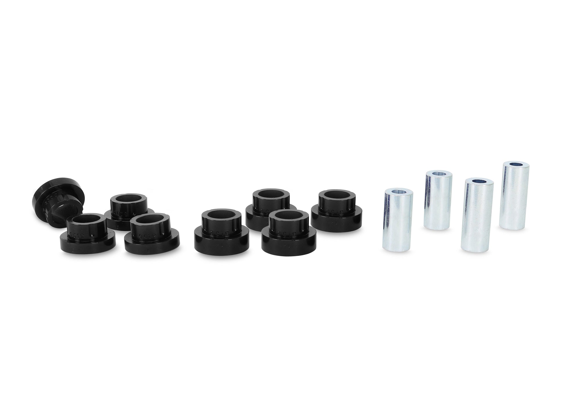 Whiteline Rear Control Arm Bushing Kit (Subaru BRZ / Scion FR-S 13-20) W63225