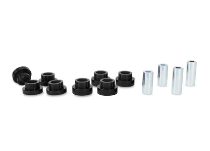Whiteline Rear Control Arm Bushing Kit (Subaru BRZ / Scion FR-S 13-20) W63225