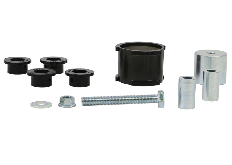 Whiteline Steering - Rack & Pinion Mount Bushing (Subaru STI & WRX 2004-2007) KSR206
