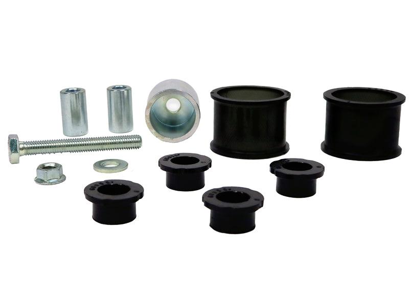 Whiteline Heavy Duty Steering Rack Bushings (Subaru WRX STi 2008+) KSR207