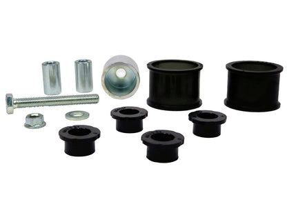 Whiteline Heavy Duty Steering Rack Bushings (Subaru WRX STi 2008+) KSR207