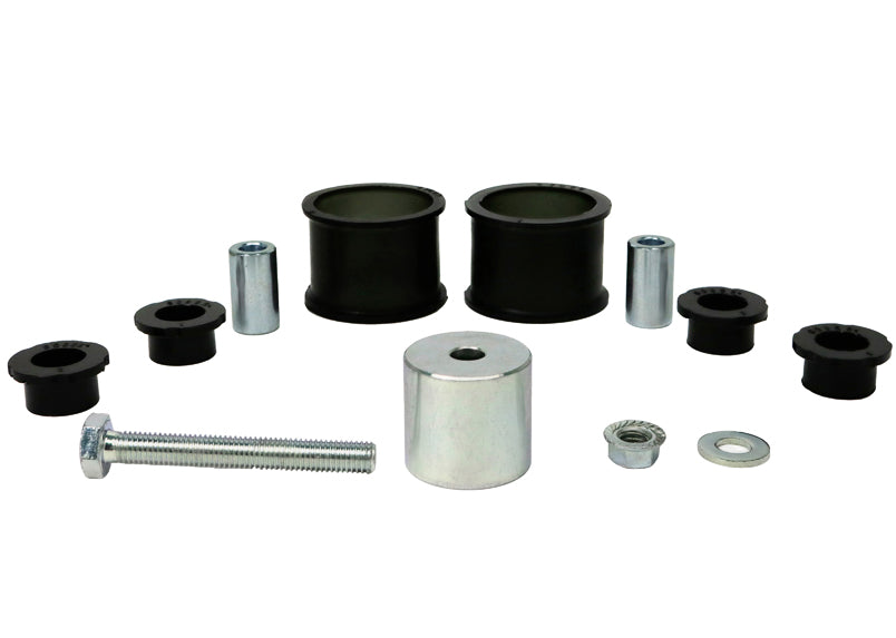 Whiteline Heavy Duty Steering Rack Bushings (Subaru WRX STi 2008+) KSR207