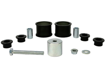 Whiteline Heavy Duty Steering Rack Bushings (Subaru WRX STi 2008+) KSR207