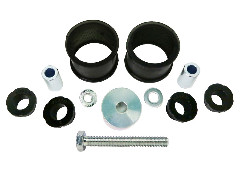 Whiteline Heavy Duty Steering Rack Bushings (Subaru WRX STi 2008+) KSR207