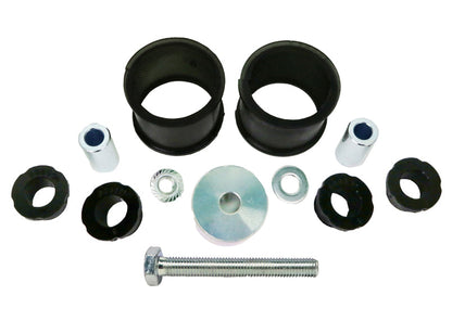 Whiteline Heavy Duty Steering Rack Bushings (Subaru WRX STi 2008+) KSR207