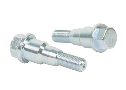 Whiteline Rear Subframe - Lock Bolt Kit | Multiple Subaru Fitments (KSB750)