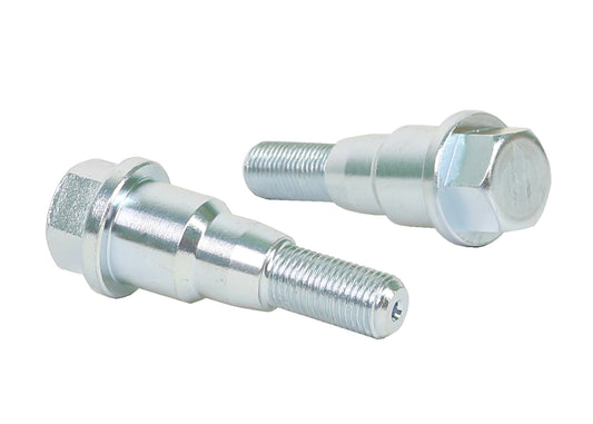 Whiteline Rear Subframe - Lock Bolt Kit | Multiple Subaru Fitments (KSB750)