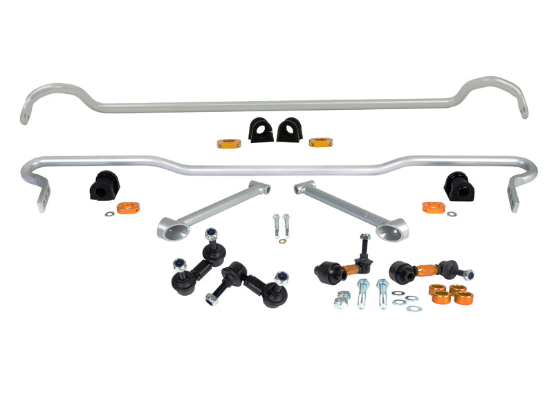 Whiteline Sway Bar - Vehicle Kit | 2008-2014 Subaru Impreza WRX (BSK011)