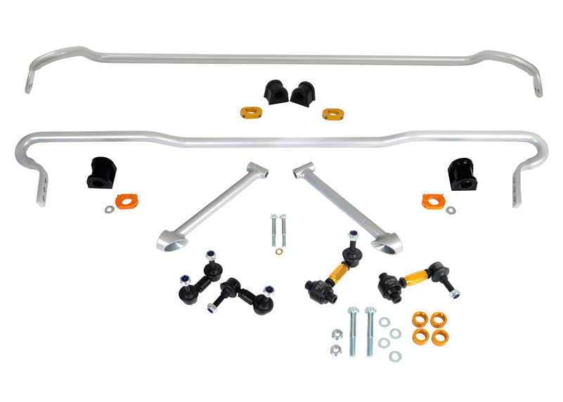 Whiteline Sway Bar - Vehicle Kit | 2008-2014 Subaru Impreza WRX (BSK011)