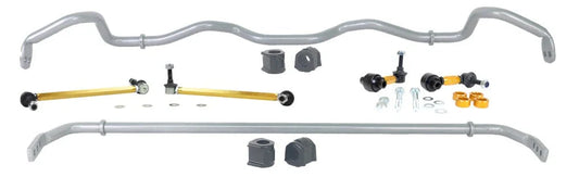 Whiteline Front & Rear Anti-Roll Bar Kit | 2022+ Subaru WRX VB (BSK025)