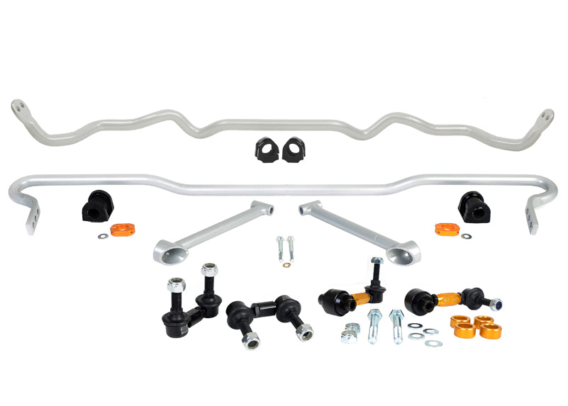 Whiteline Complete Sway Bar Kit | 2015-2021 Subaru WRX (BSK017)