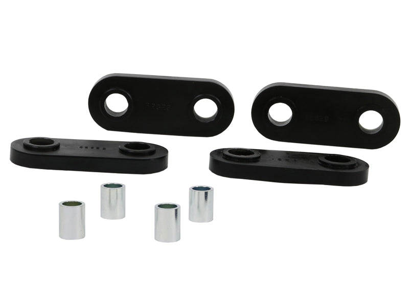 Whiteline Gearbox - crossmember pad - W92829