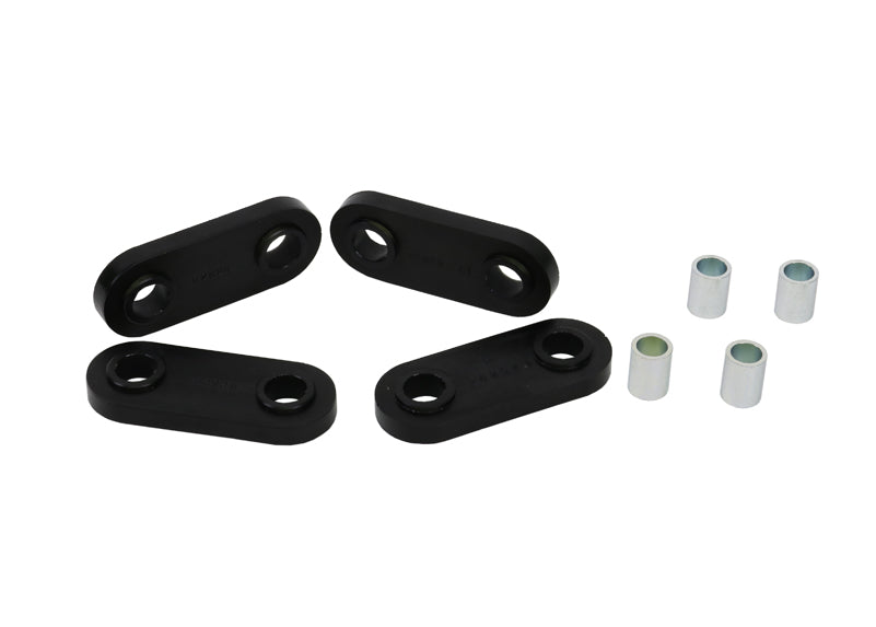 Whiteline Gearbox - crossmember pad - W92829