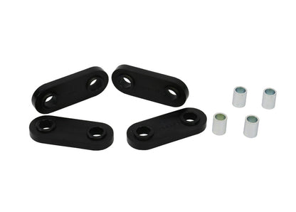 Whiteline Gearbox - crossmember pad - W92829