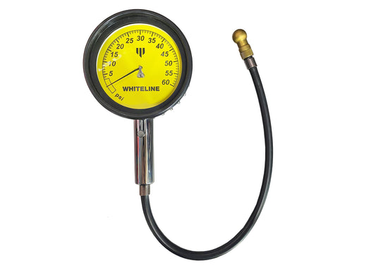 Whiteline Universal Tire Pressure Gauge