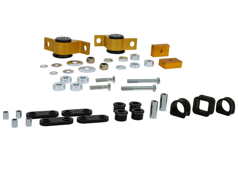 Whiteline Vehicle Essentials Kit | 2002-2003 Subaru Impreza WRX (WEK075)