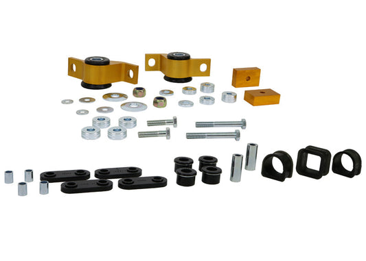 Whiteline Vehicle Essentials Kit | 2002-2003 Subaru Impreza WRX (WEK075)