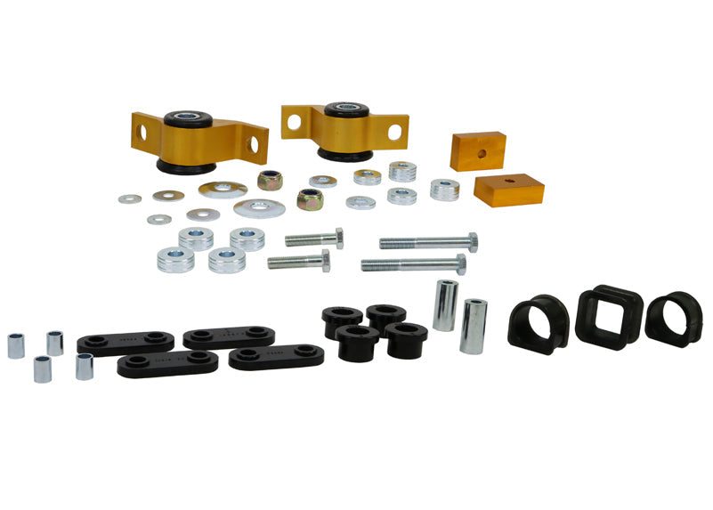 Whiteline Vehicle Essentials Kit | 2002-2004 Subaru Impreza WRX (WEK076)