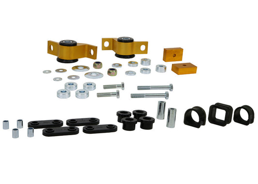 Whiteline Vehicle Essentials Kit | 2002-2004 Subaru Impreza WRX (WEK076)