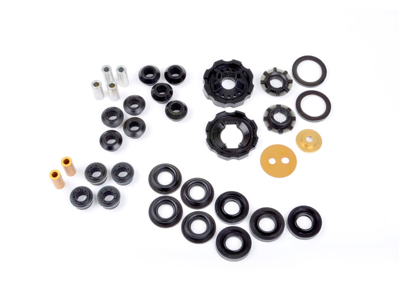 Whiteline Essential Vehicle Kit - Rear | 2013-2020 Subaru BRZ/Scion FRS/Toyota GT86 (WEK002)