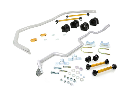 Whiteline Sway Bar - Vehicle Kit | 2005-2014 Ford Mustang (BFK005)