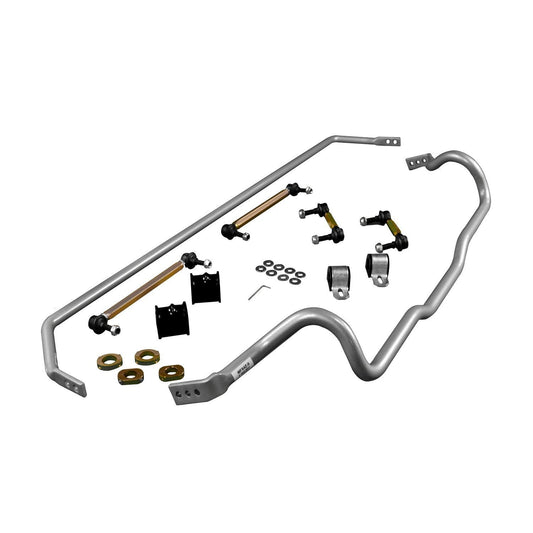 Whiteline Swaybar Kit Front and Rear | 2016-2018 Ford Focus RS MK3 (BFK009)