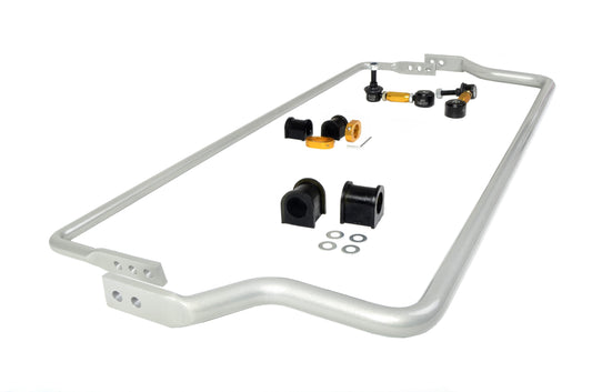 Whiteline Sway Bar Vehicle Kit | 1990-2011 Mazda Miata / RX-8 (BMK002)