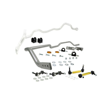 Whiteline Complete Swaybar Kit | 2003-2006 Mitsubishi Evo 8/9 (BMK009M)