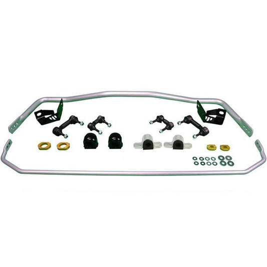 Whiteline Complete Sway Bar Kit | 2016-2018 Mazda MX-5 Miata ND (BMK013)