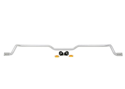 Whiteline Heavy-Duty Rear Sway Bar 24mm | 1996-2006 Mitsubishi Evo 4-9 (BMR65XZ)