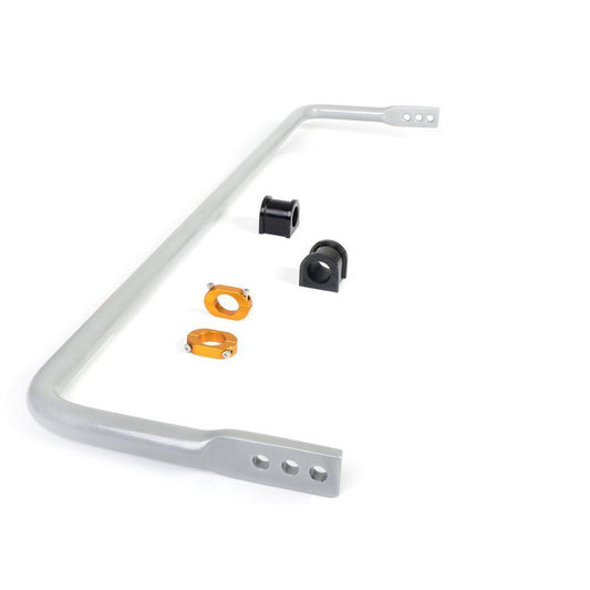 Whiteline Rear Sway Bar - 24mm | 2008-2012 Mitsubishi Lancer (BMR86XZ)