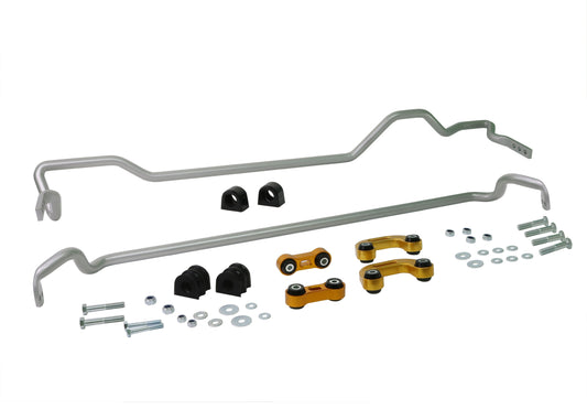 Whiteline Sway Bar - Vehicle Kit | 2002-2003 Subaru Impreza WRX (BSK006)