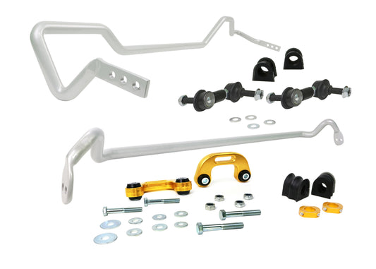 Whiteline Sway Bar - Vehicle Kit | 2002-2007 Subaru WRX (BSK007)