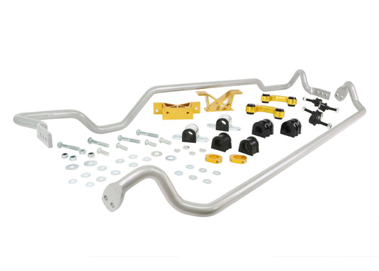 Whiteline Sway Bar - Vehicle Kit | 2002-2007 Subaru WRX (BSK007M)