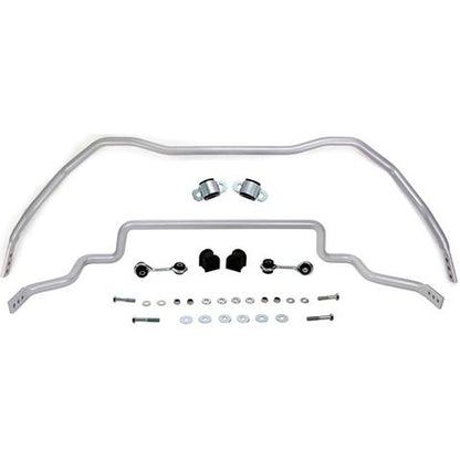 Whiteline Sway Bar Kit | 1984-1992 Toyota Supra (BTK006)