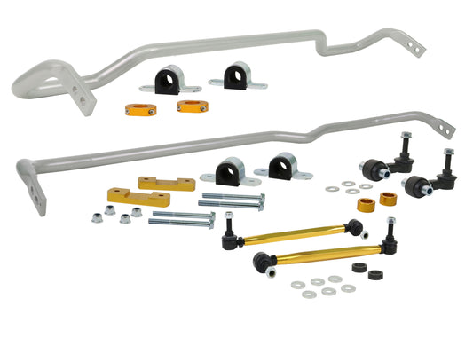 Whiteline Sway Bar Vehicle Kit | Multiple Audi / Volkswagen Fitments (BWK018)