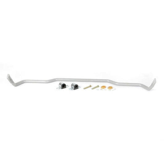 Whiteline 24mm Rear Sway Bar X-Heavy Duty - Front | 2003-2015 VW Golf AWD (BWR20XZ)