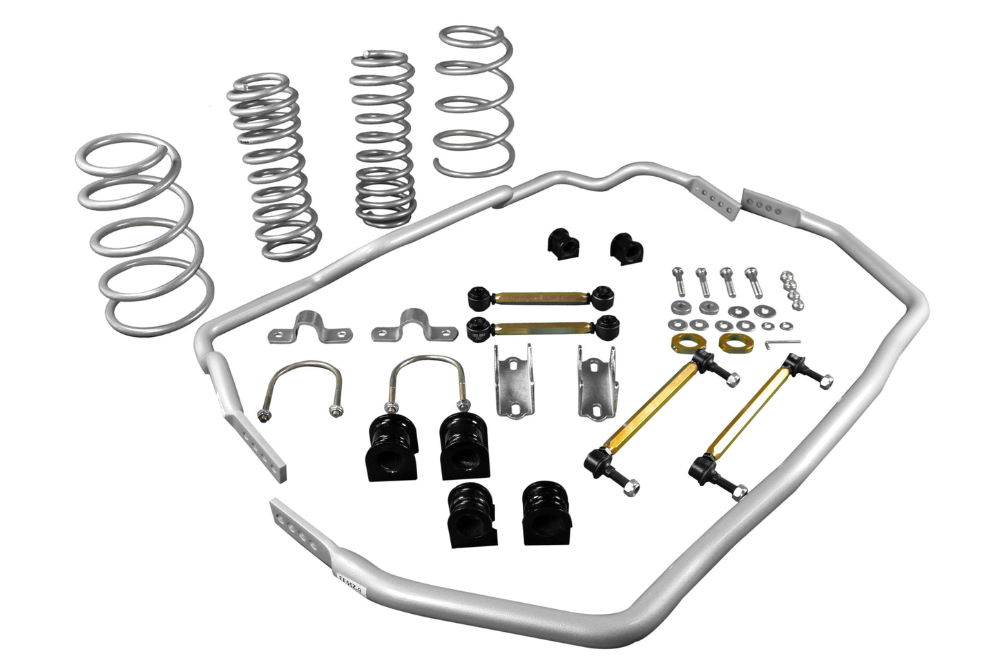 Whiteline Grip Series Kit | 2005-2014 Ford Mustang Base (GS1-FRD005)