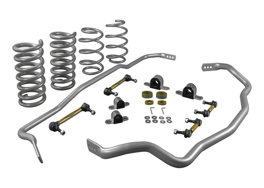 Whiteline Grip Series Kit | 2015-2016 Ford Mustang Base (GS1-FRD006)