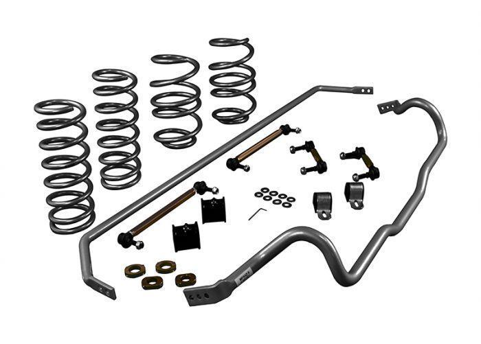 Whiteline Grip Series 1 | 2016-2018 Ford Focus RS MK3 (GS1-FRD008)