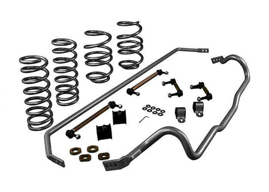 Whiteline Grip Series 1 | 2016-2018 Ford Focus RS MK3 (GS1-FRD008)