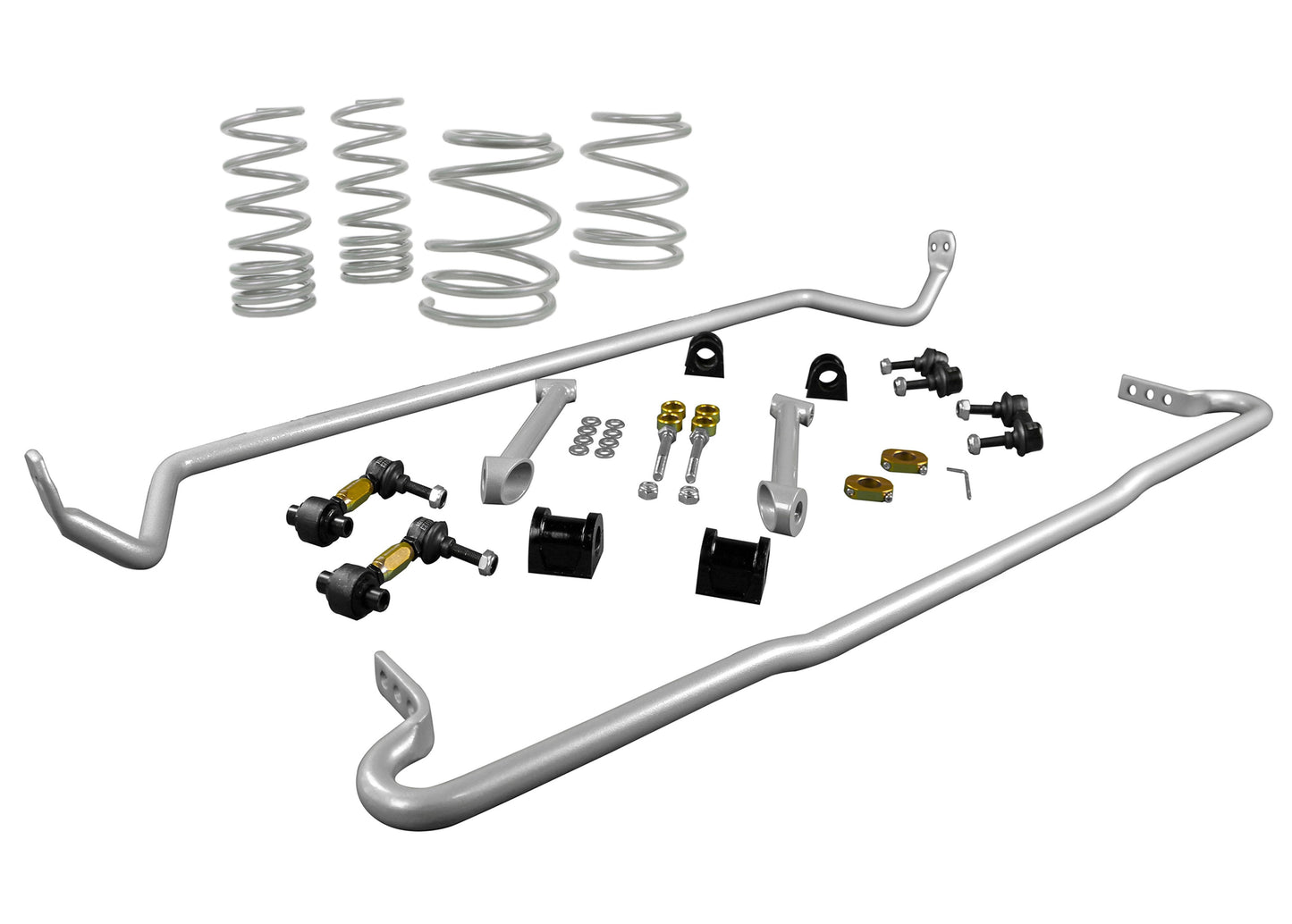 Whiteline Grip Series Kit | 2008-2014 Subaru Impreza WRX STI (GS1-SUB004)