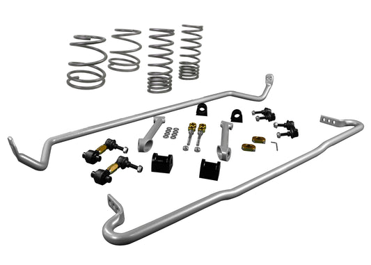 Whiteline Grip Series Kit | 2008-2014 Subaru Impreza WRX (GS1-SUB005)