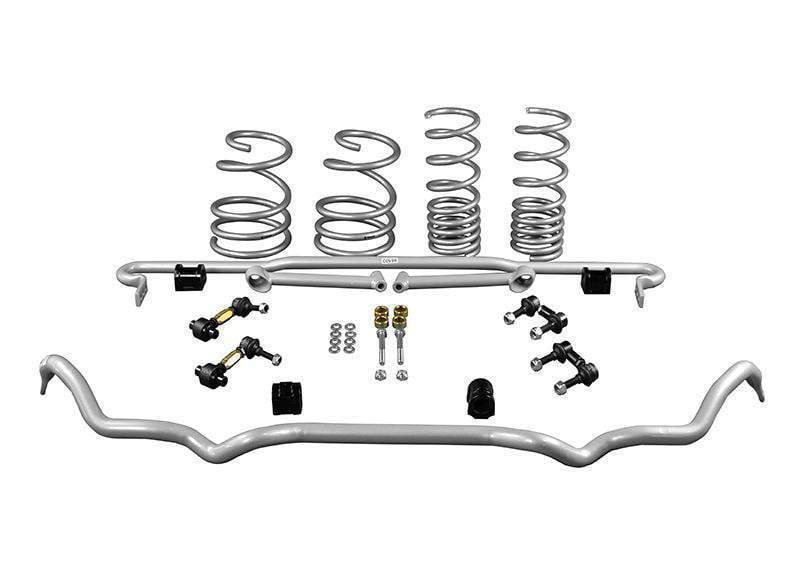 Whiteline Grip Series Suspension Kit | 2015-2019 Subaru STI (GS1-SUB007)