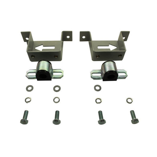 Whiteline Rear Sway Bar Brace Brackets and Bushings - 20mm - KBR18-20