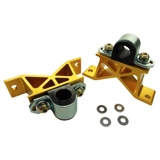 Whiteline Sway Bar Mount Kit - Heavy-Duty - 24mm  (WRX/STi)