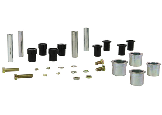 Whiteline Control Arm Upper Bushing | Multiple Nissan and Infiniti Fitments (KCA336)