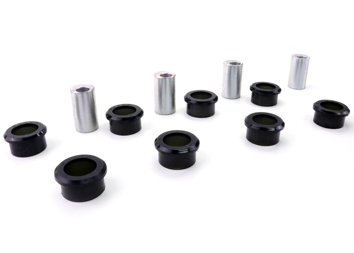 Whiteline Control Arm Lower Rear Inner and Outer Bushing | Multiple Nissan Fitments (KCA347)